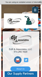 Mobile Screenshot of djr.net